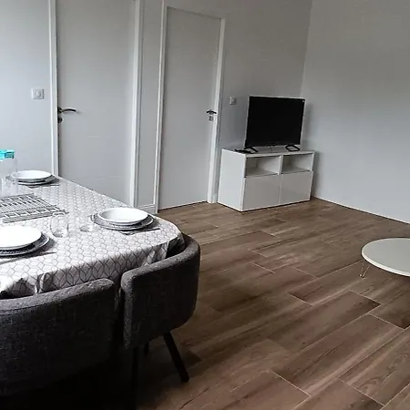 Maison Neuve En Centre-ville Holiday home Saint-Hilaire-de-Riez